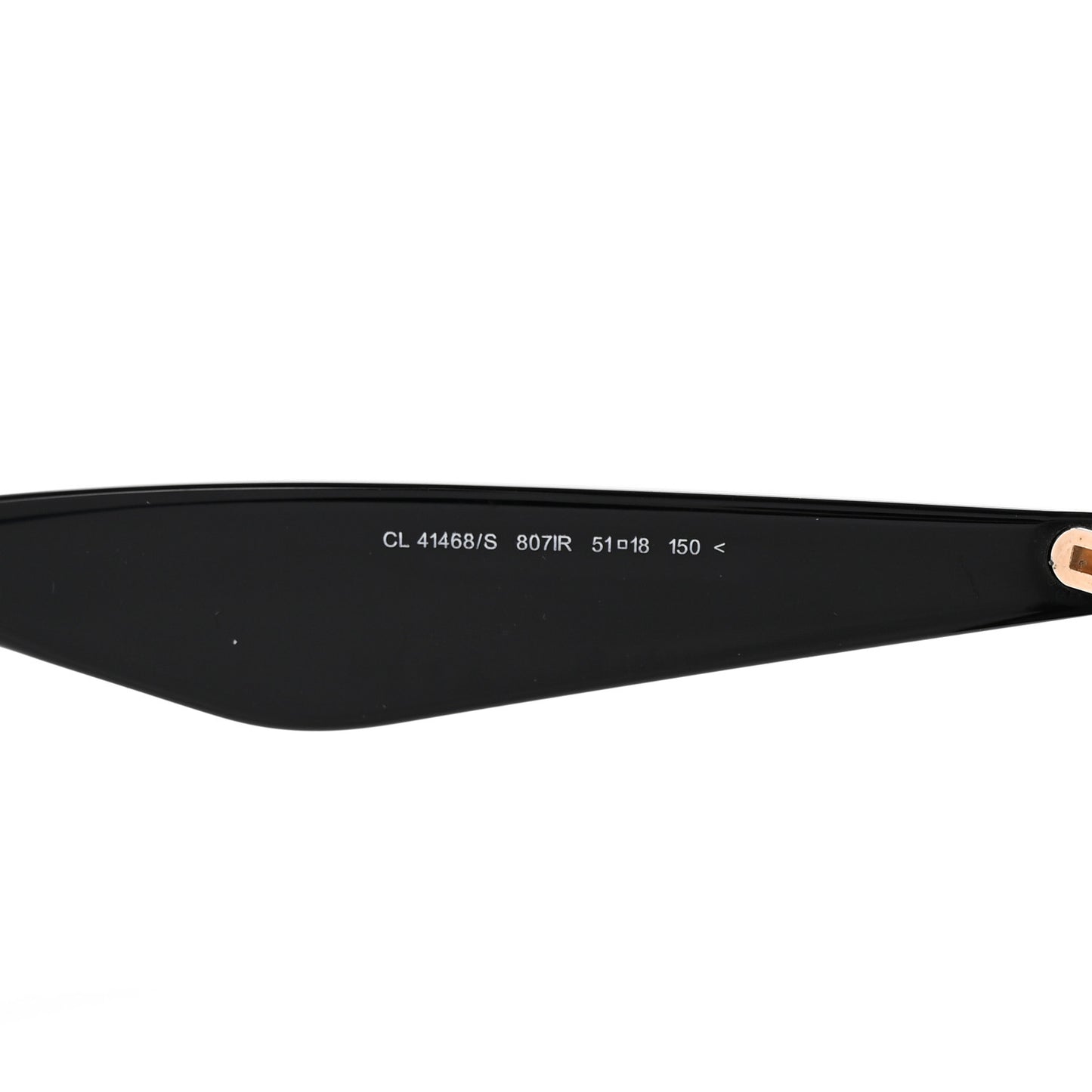 Edge Sunglasses CL 41468/S Black