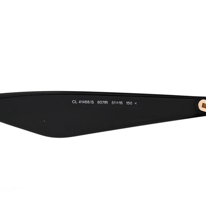 Celine Edge Sunglasses CL 41468/S Black 5 of 6