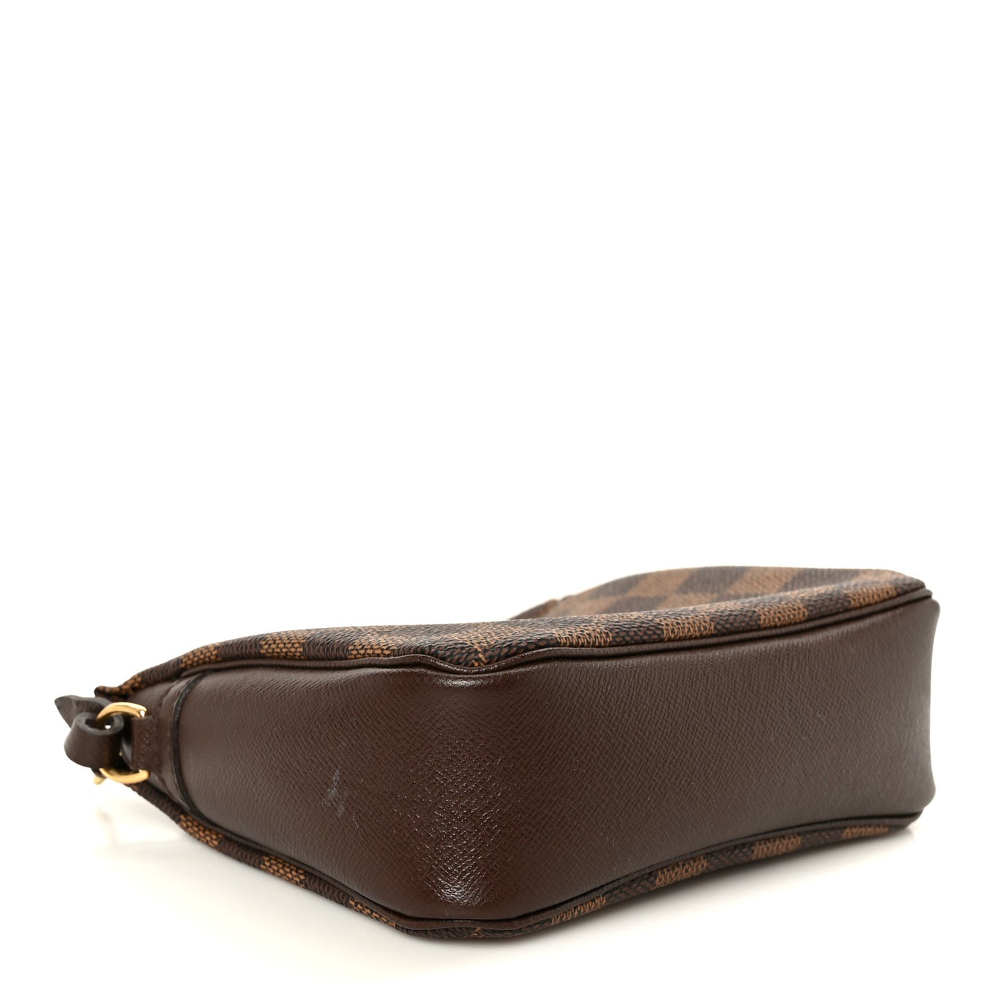 Damier Ebene Trousse Make Up Bag Pochette