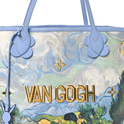 Louis Vuitton Masters Van Gogh Neverfull MM 7 of 10