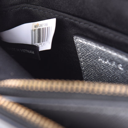 Marc Jacobs Saffino Small Snapshot Camera Bag Silver Multicolor 11 of 13