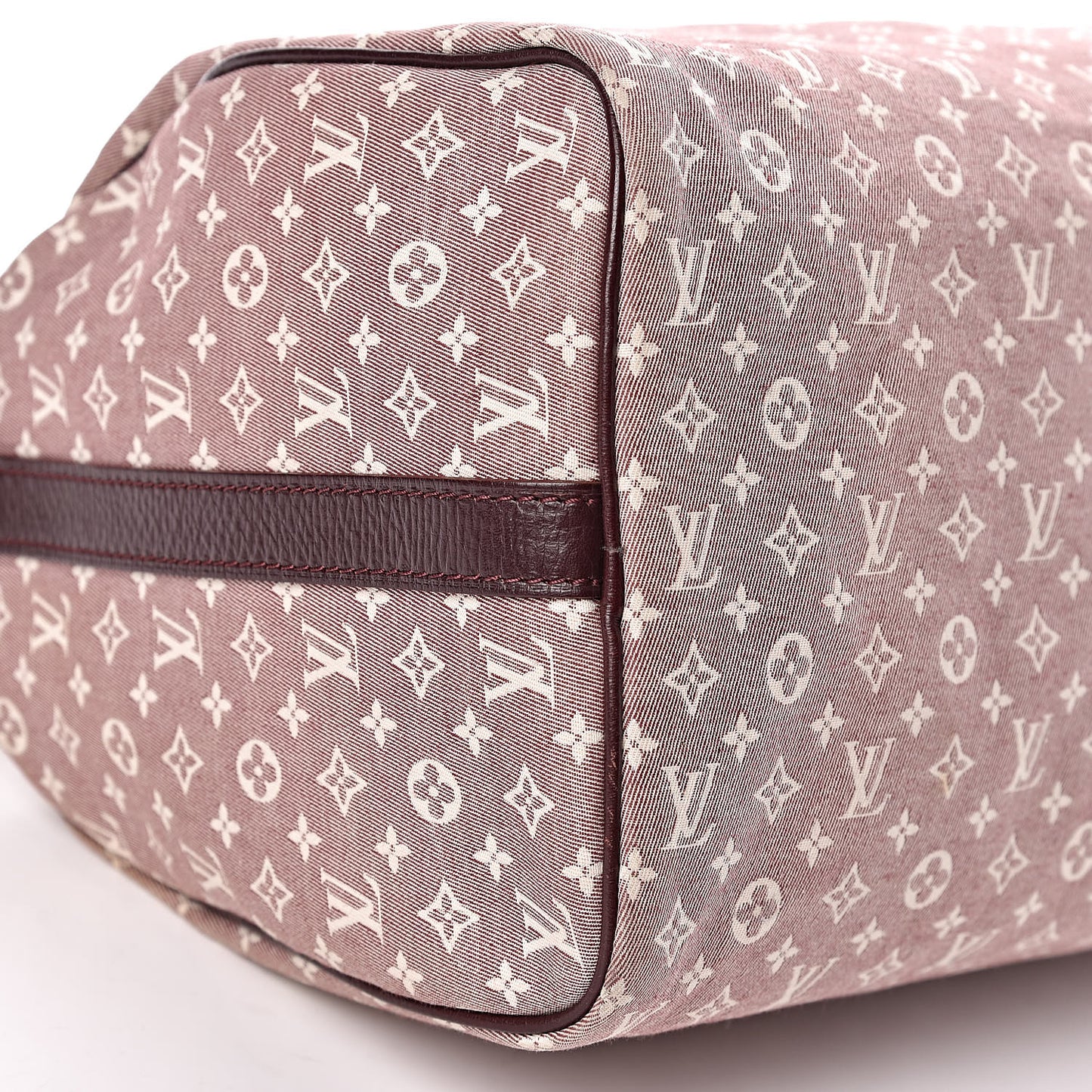 Monogram Idylle Speedy Bandouliere 30 Sepia