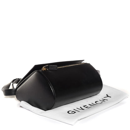 Givenchy Textured Calfskin Medium Pandora Box Crossbody Bag Black 4 of 9