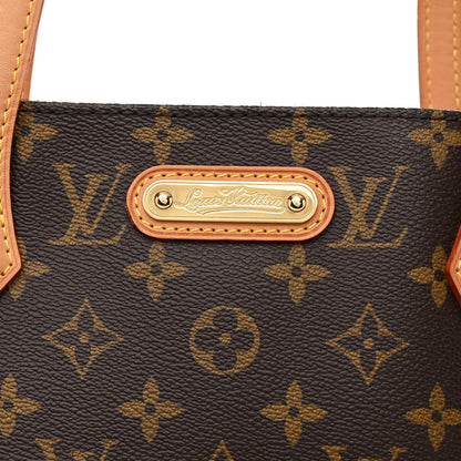 Louis Vuitton Monogram Wilshire GM 8 of 11