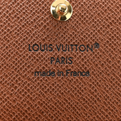 Louis Vuitton Monogram Envelope Business Card Holder 6 of 7
