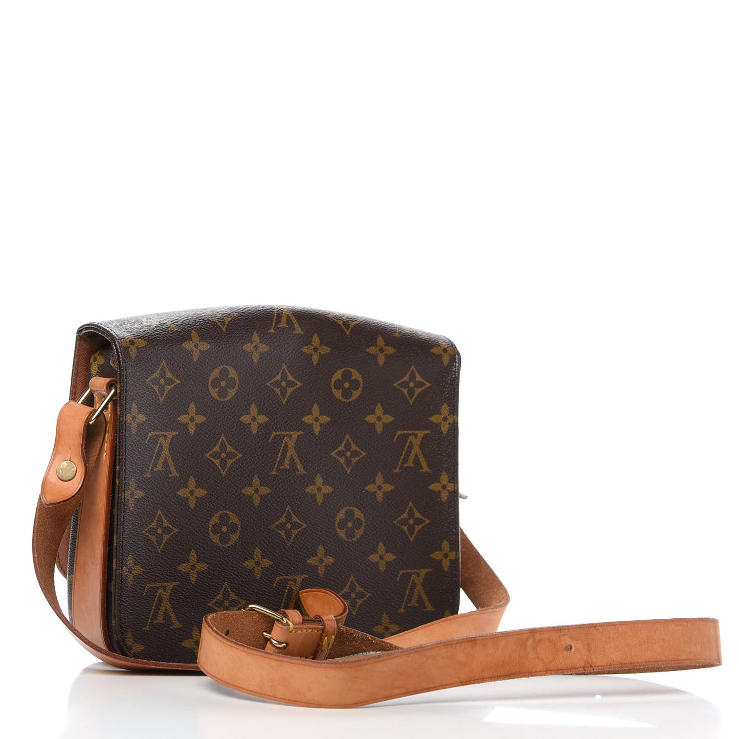 Monogram Cartouchiere 22
