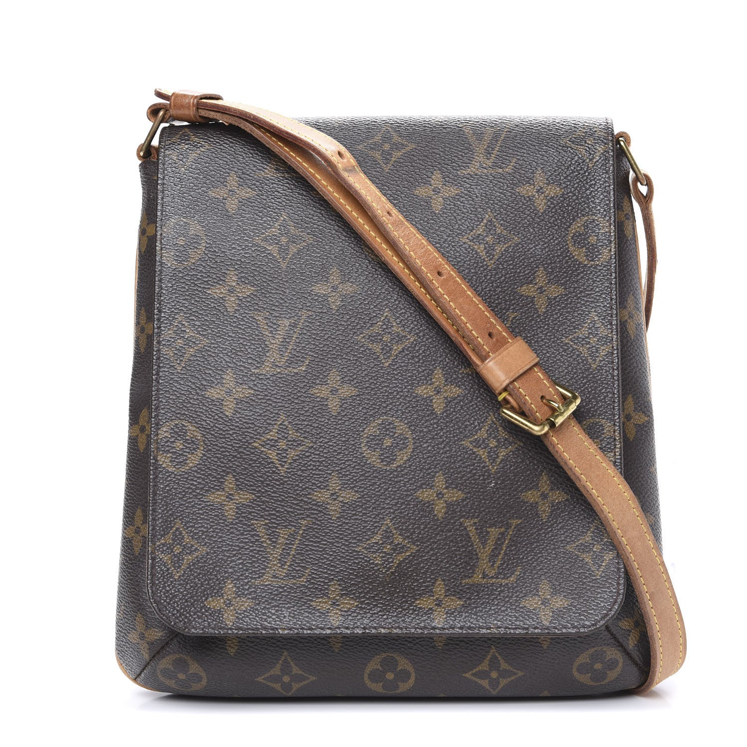 Louis Vuitton Monogram Musette Salsa 1 of 13