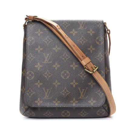 Louis Vuitton Monogram Musette Salsa 1 of 13
