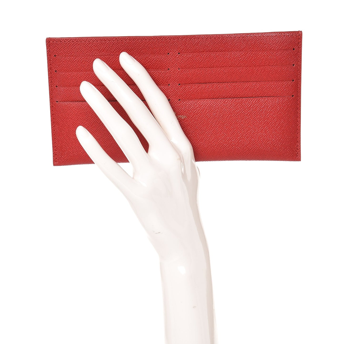 Calfskin Pochette Felicie Card Holder Insert