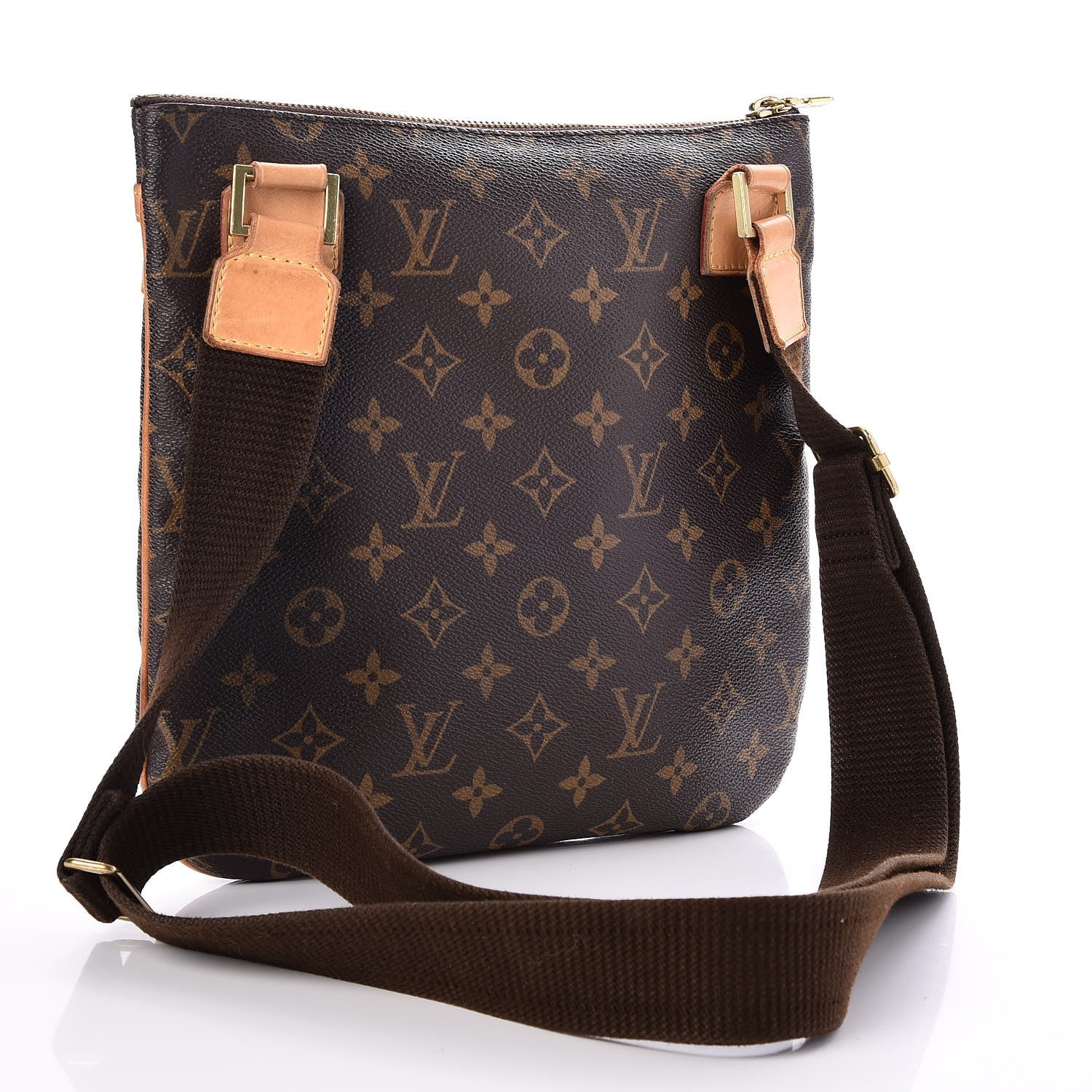 Louis Vuitton Monogram Bosphore Pochette 3 of 9