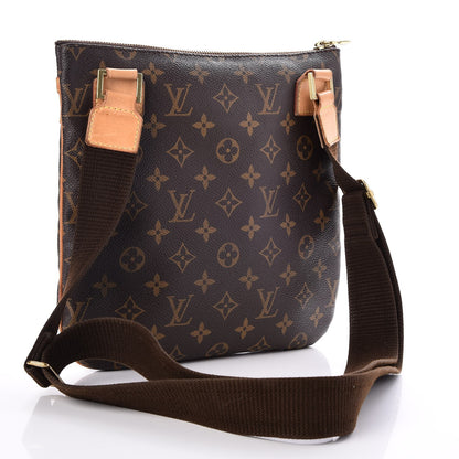 Louis Vuitton Monogram Bosphore Pochette 3 of 9