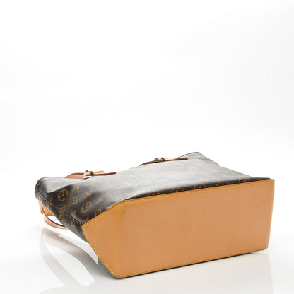 Louis Vuitton Monogram Cabas Piano 4 of 7