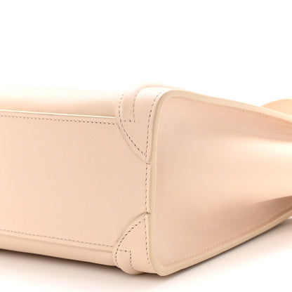 Celine Smooth Calfskin Nano Luggage Powder 10 of 11
