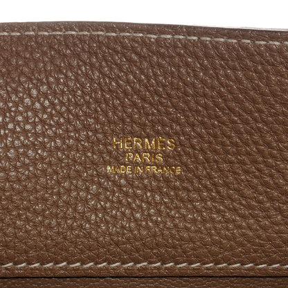 Hermes Togo So Kelly 26 Etoupe 6 of 8