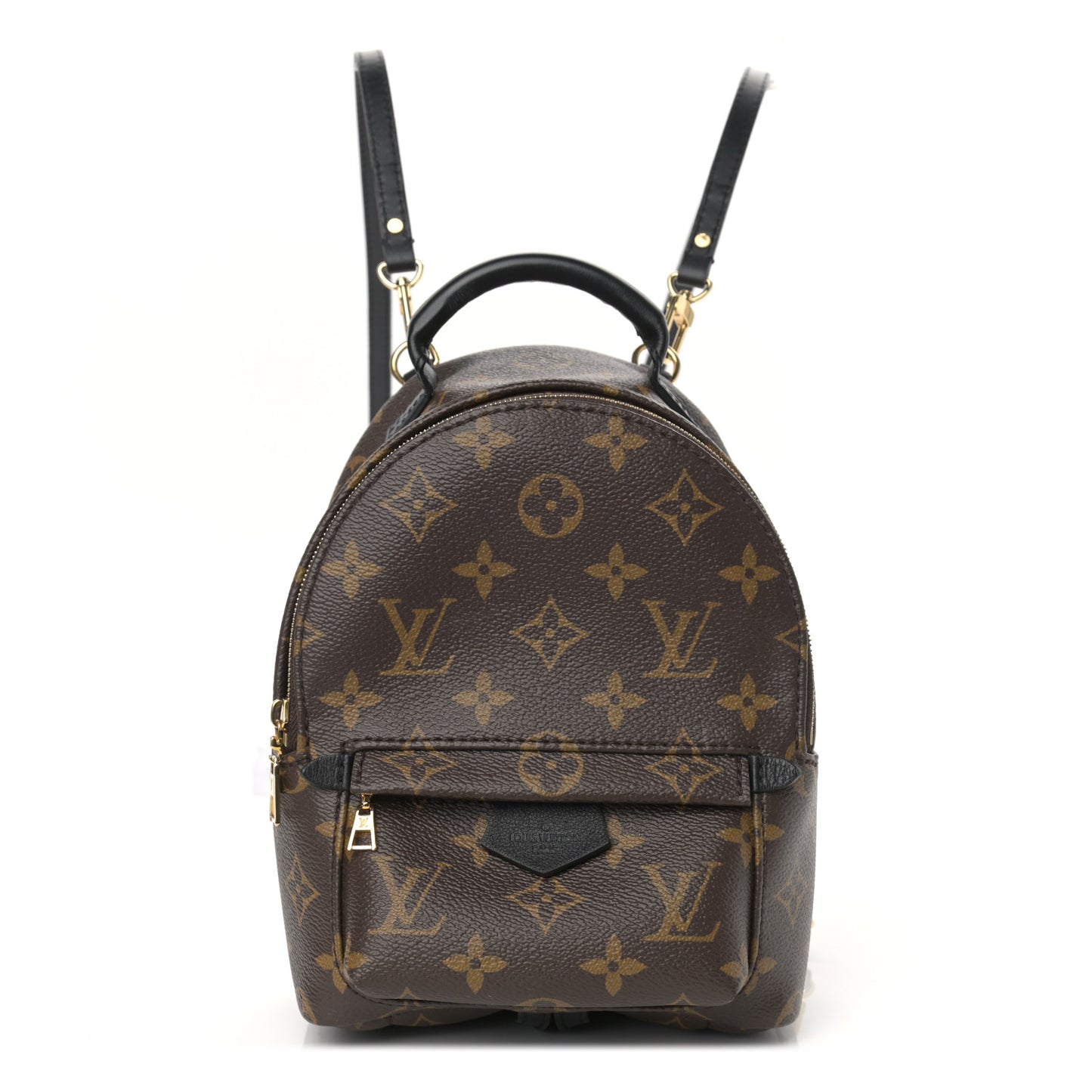 Monogram Palm Springs Backpack Mini