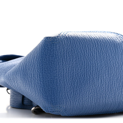 3.1 Phillip Lim Textured Calfskin Pashli Backpack Cobalt 8 of 9