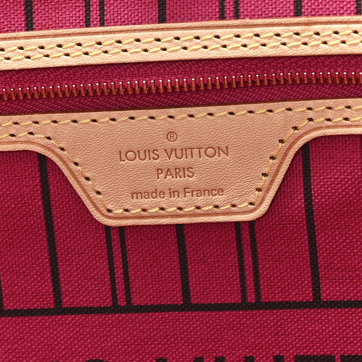Louis Vuitton Monogram Neo Neverfull GM Pivoine 7 of 10