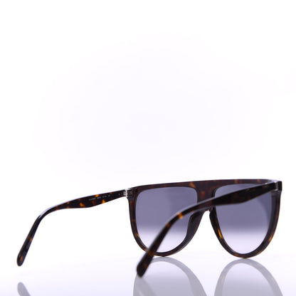 Celine Acetate Thin Shadow Sunglasses CL41435/S Tortoise 4 of 7