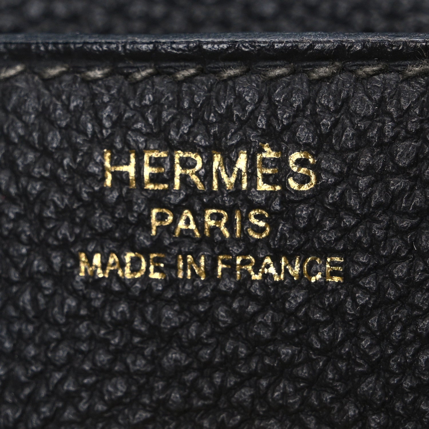 Hermes Togo Birkin 25 Etain 6 of 12