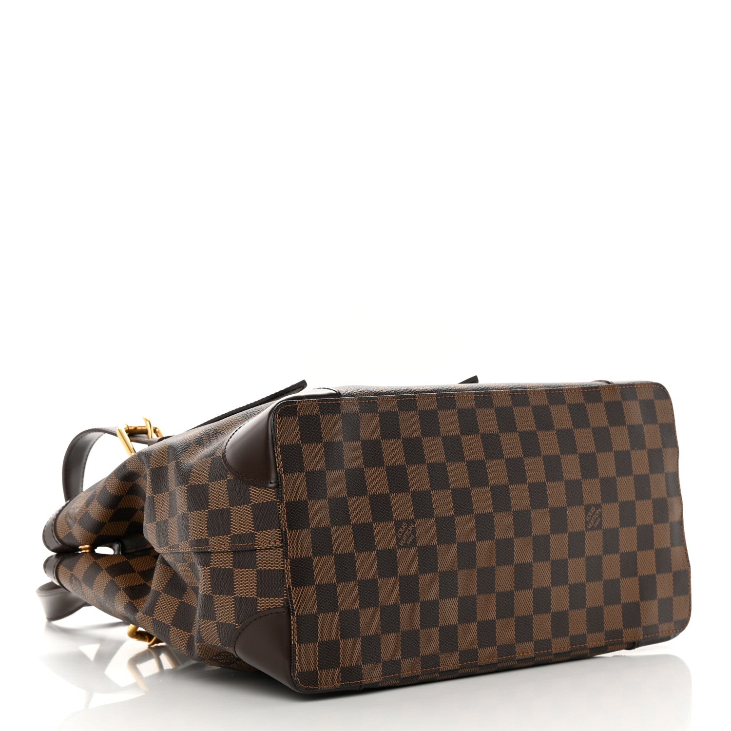 Louis Vuitton Damier Ebene Hampstead MM 4 of 15