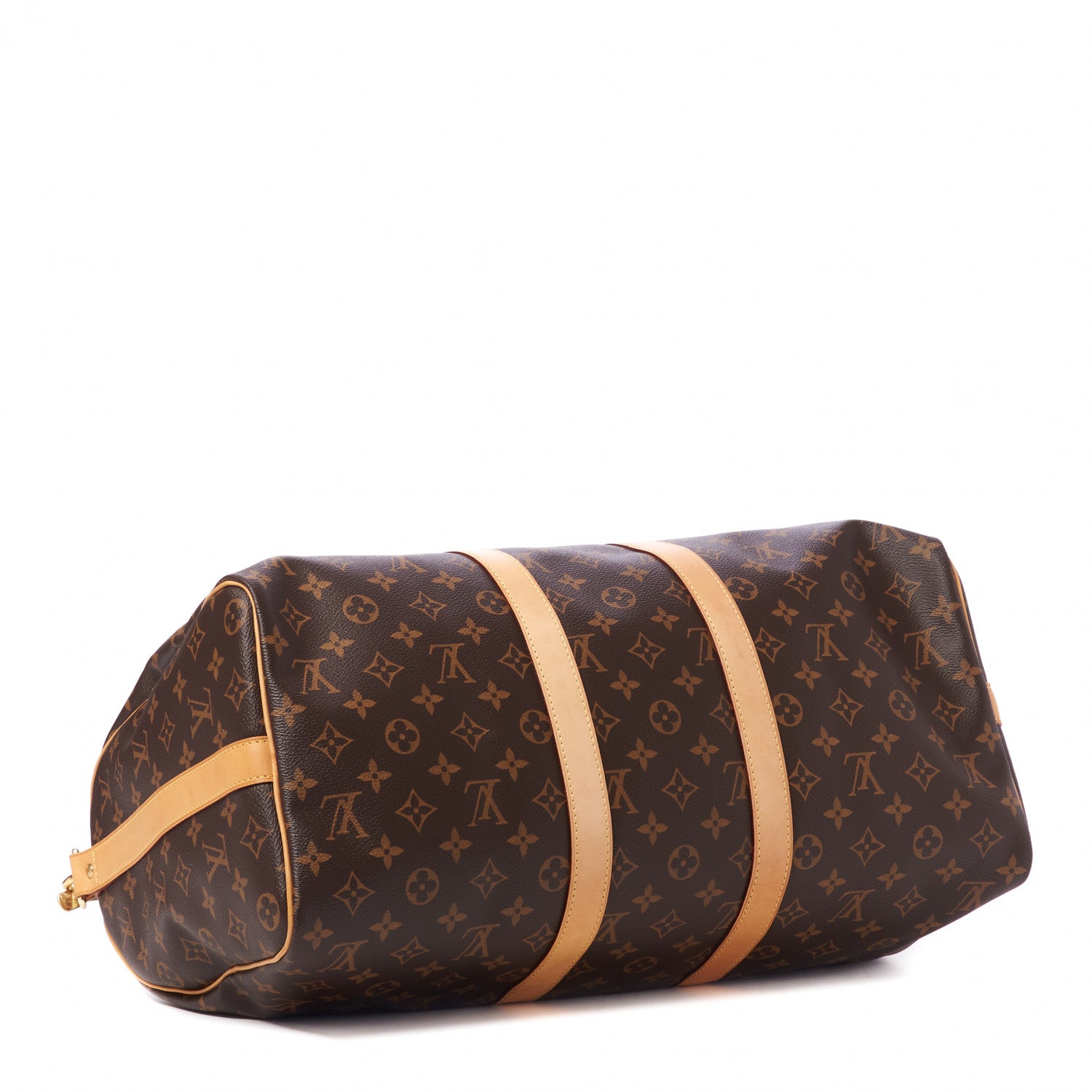 Louis Vuitton Monogram Keepall Bandouliere 45 4 of 10