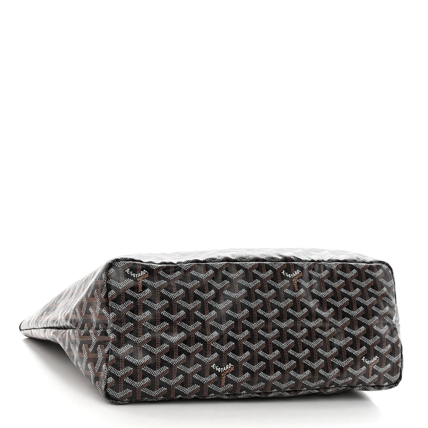 Goyardine Saint Louis PM Black