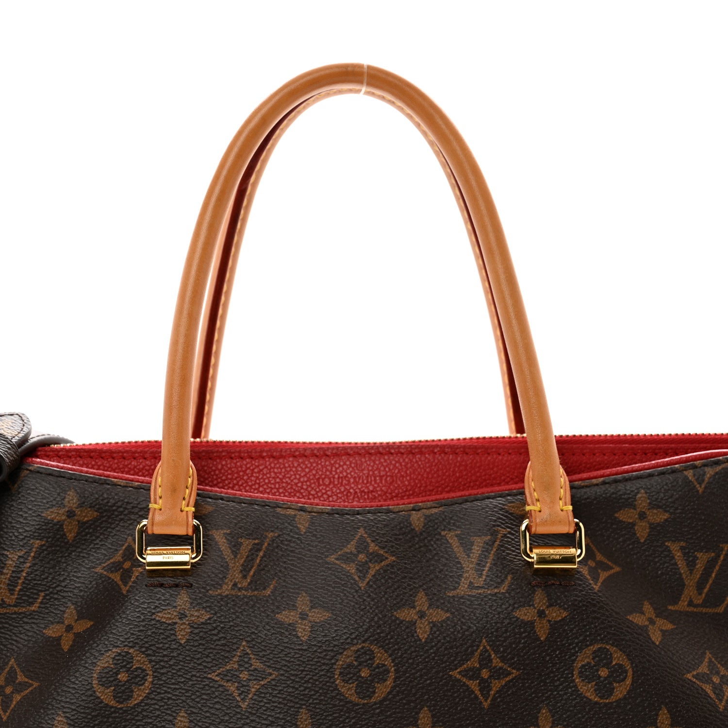 Louis Vuitton Monogram Pallas Cherry 5 of 9