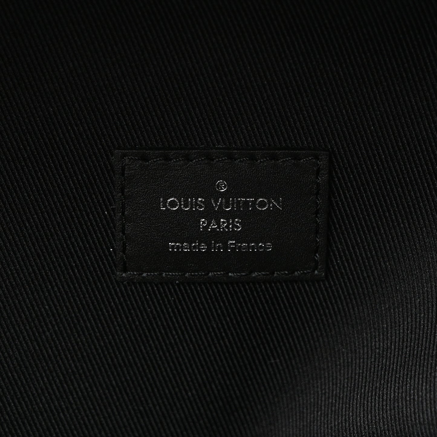 Reverse Monogram Eclipse City Keepall