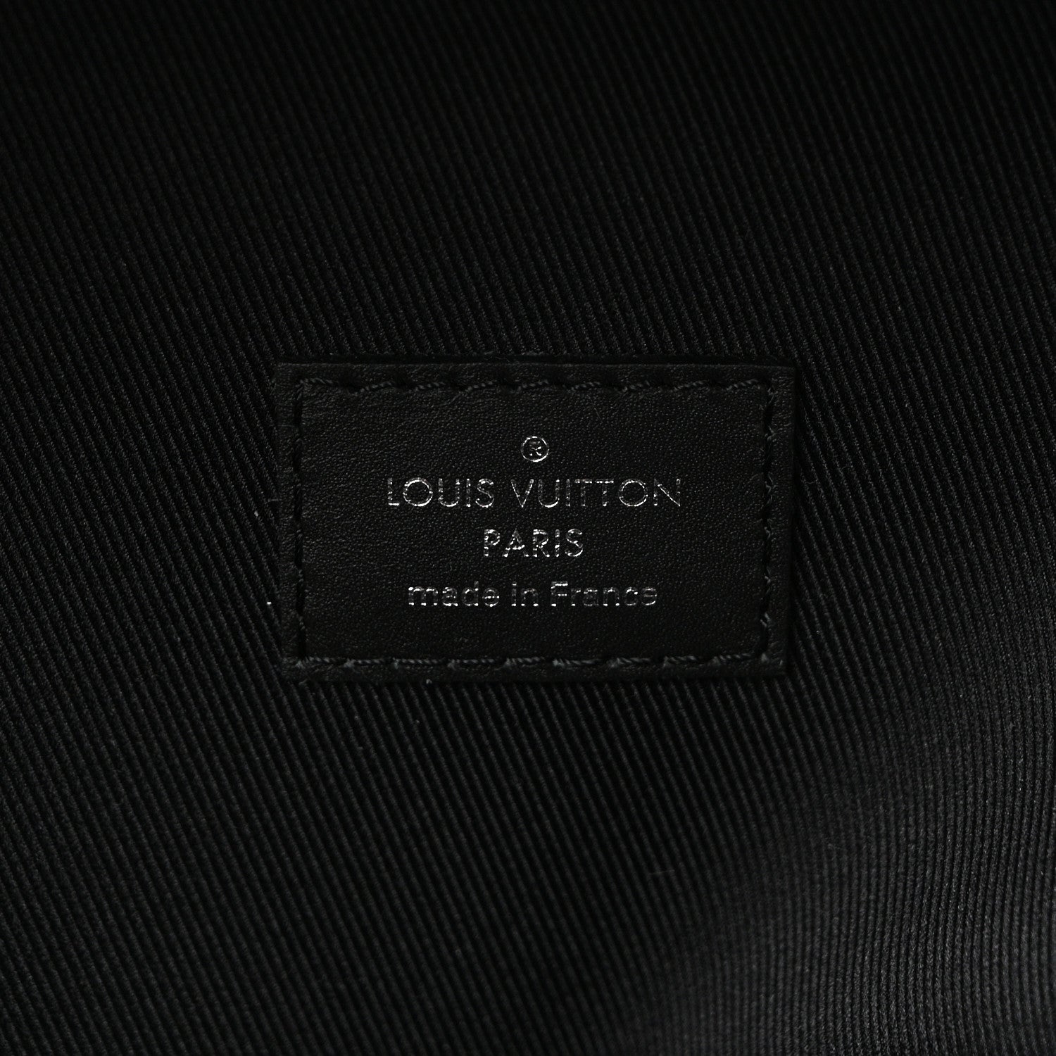 Louis Vuitton Reverse Monogram Eclipse City Keepall 10 of 18