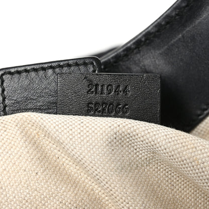 Gucci Monogram Medium Sukey Black 7 of 11