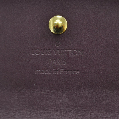 Louis Vuitton Vernis Elise Wallet Violet 8 of 9