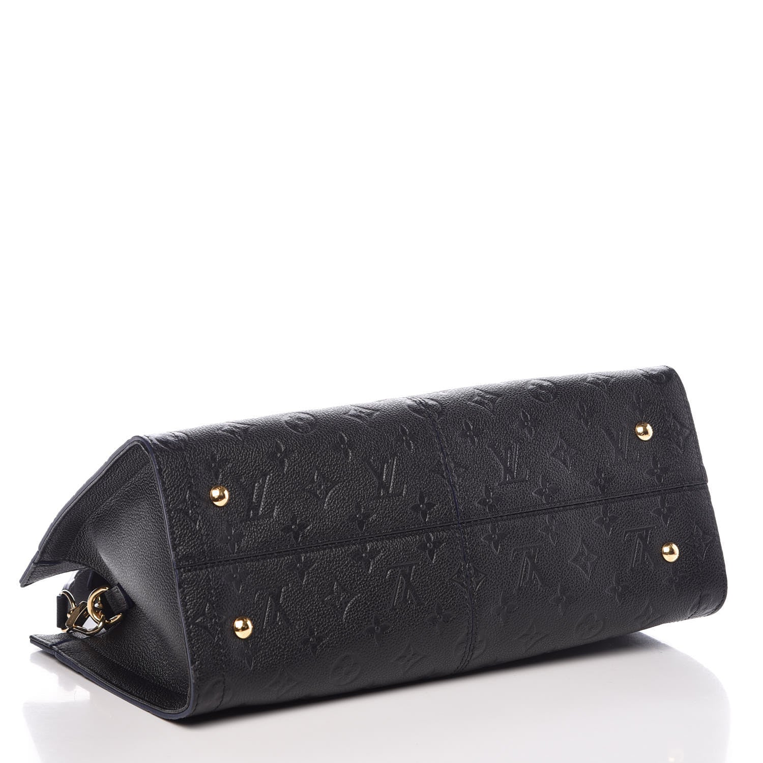Louis Vuitton Empreinte Sully MM Black 5 of 9