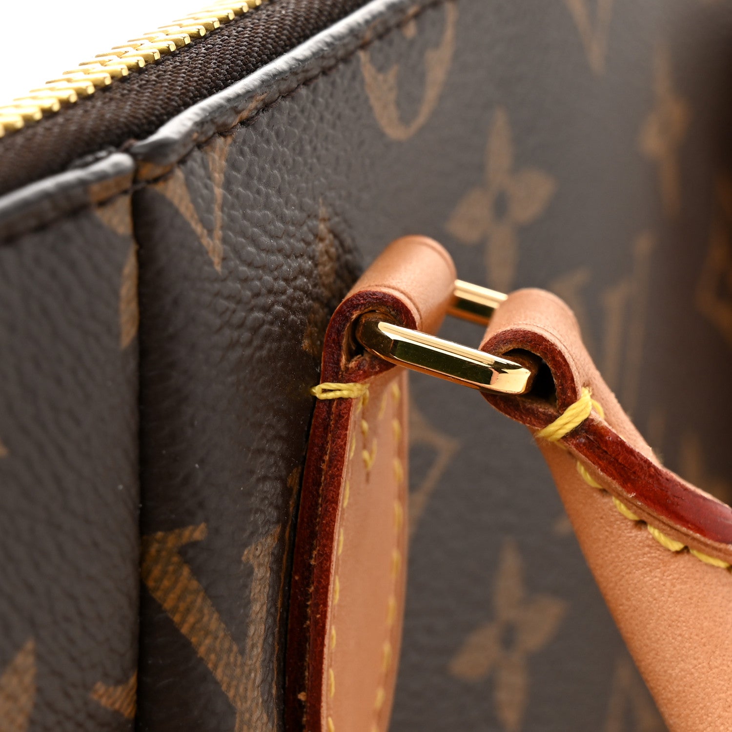 Louis Vuitton Monogram Turenne PM 13 of 15
