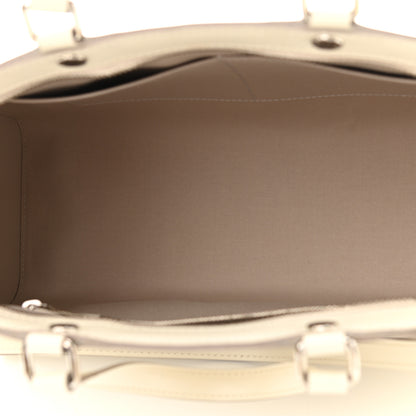 Louis Vuitton Epi Brea MM Ivory 5 of 10