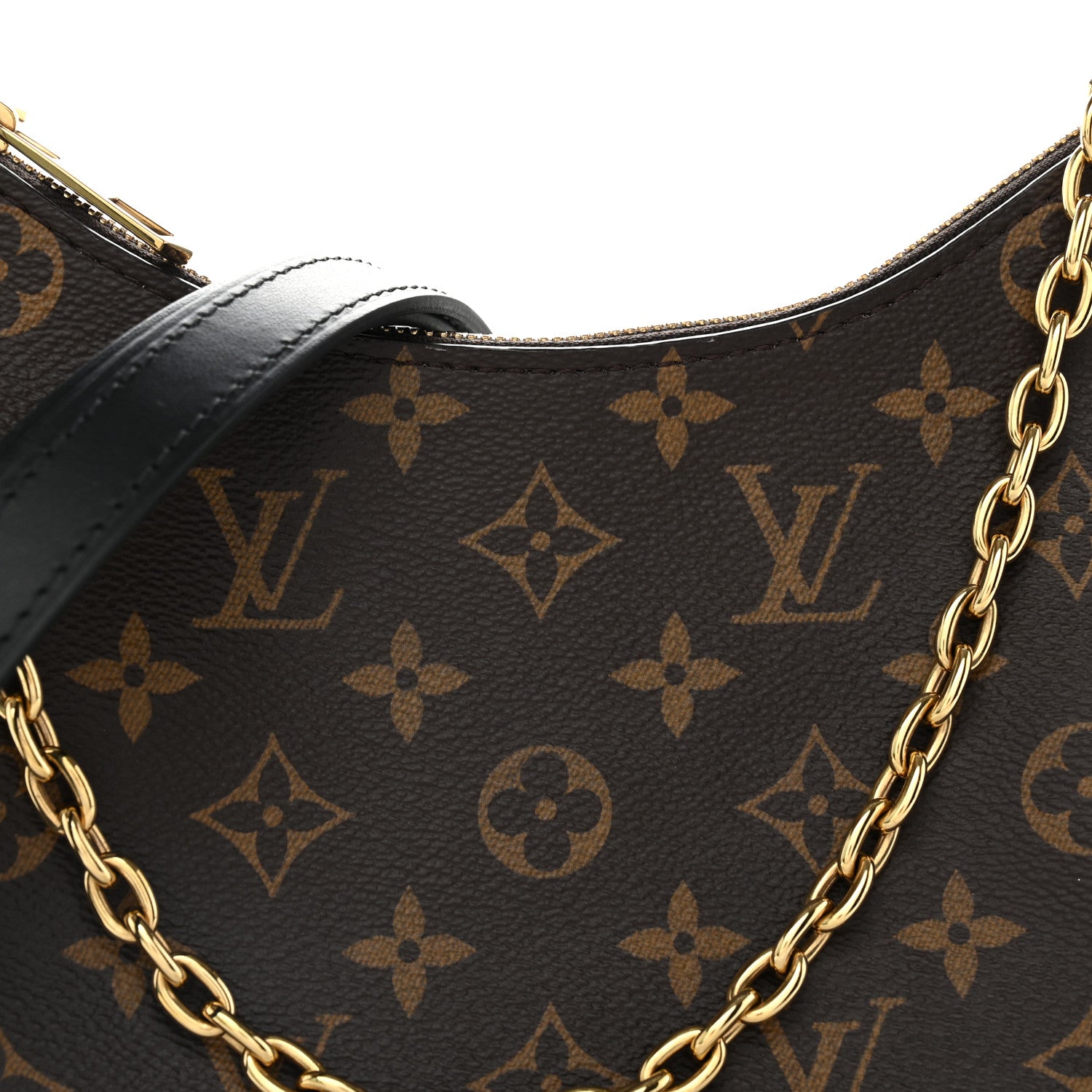 Louis Vuitton Monogram Boulogne NM Black 8 of 11