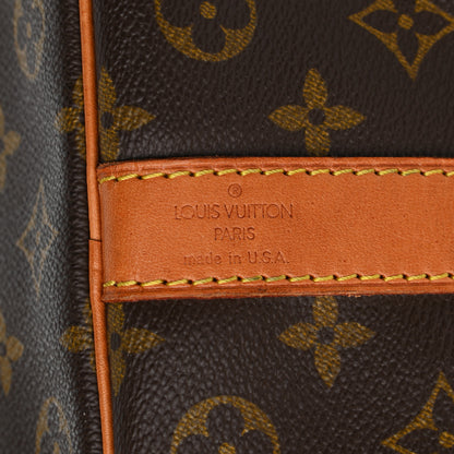 Louis Vuitton Monogram Keepall Bandouliere 50 7 of 15