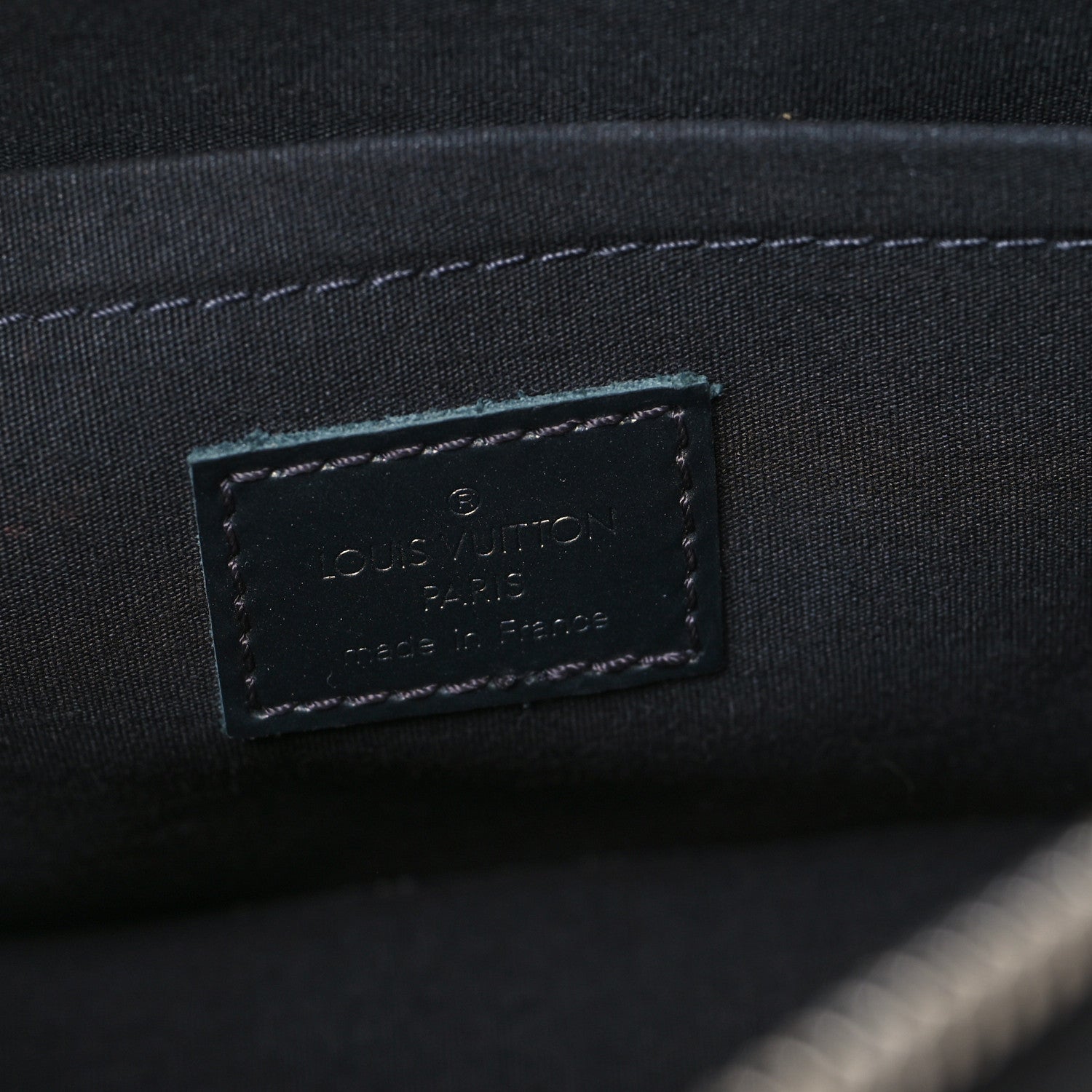 Louis Vuitton Mat Monogram Shelton Black 6 of 11