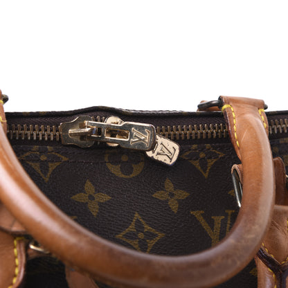Louis Vuitton Monogram Keepall Bandouliere 50 10 of 24