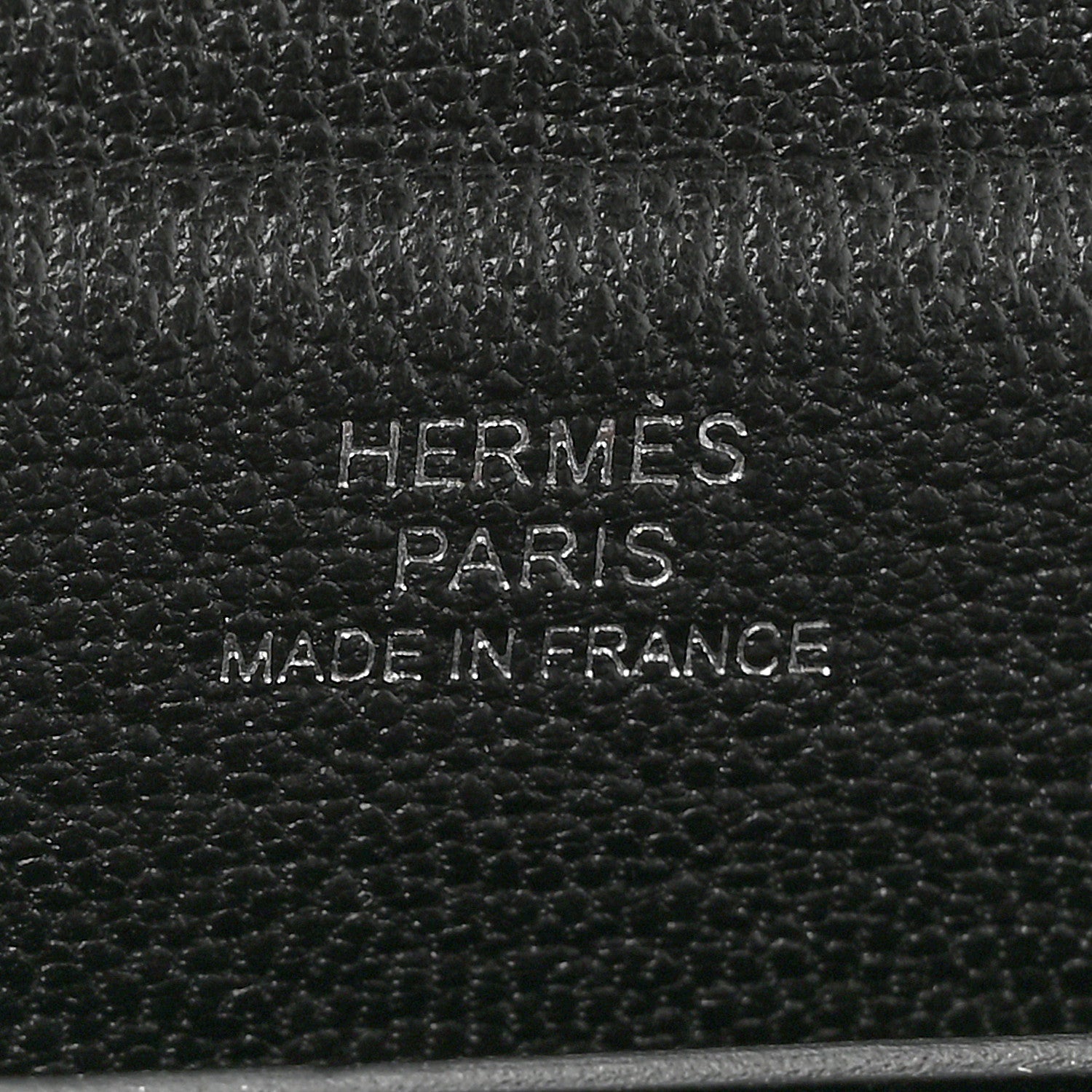Hermes Box Kelly Multi Pocket Pochette To Go Black 8 of 13