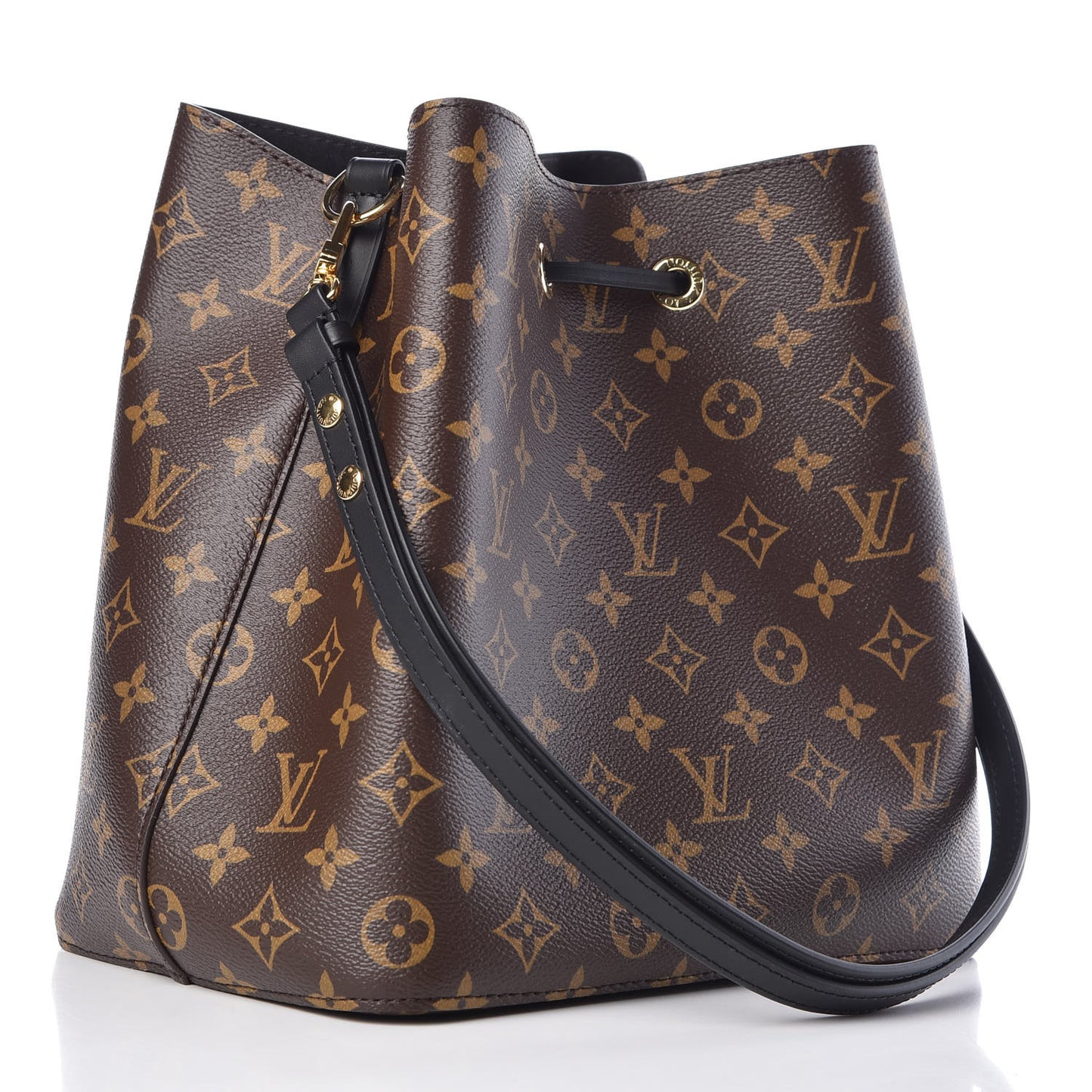 Monogram Neonoe MM Black