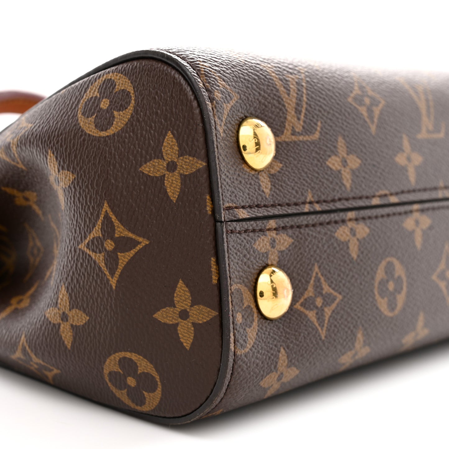Monogram Cluny BB Bordeaux Fuchsia