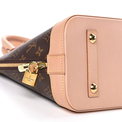 Louis Vuitton Monogram Alma PM 10 of 11