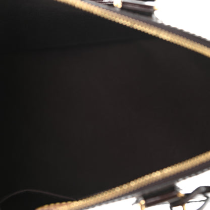 Louis Vuitton Vernis Alma PM Amarante 5 of 9
