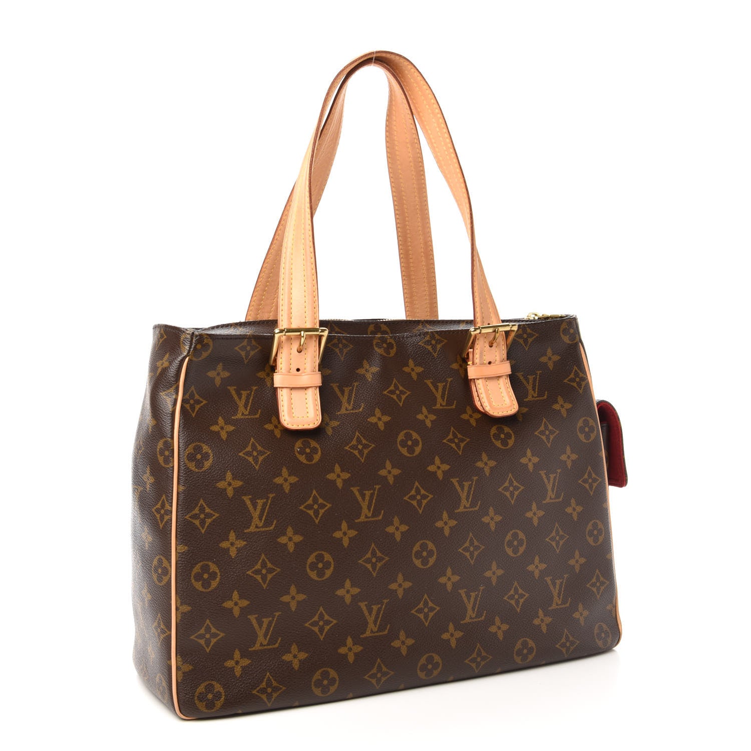 Louis Vuitton Monogram Multipli-Cite 3 of 10