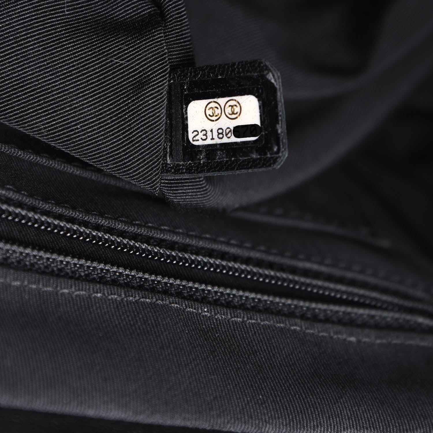 Chanel Calfskin Quilted Small Urban Spirit Backpack Black 6 of 17