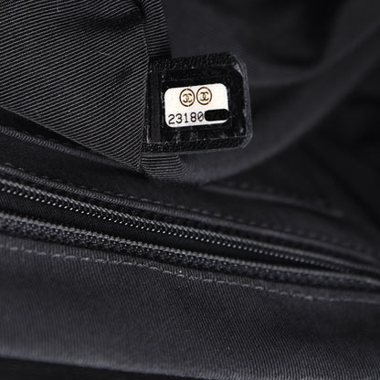 Chanel Calfskin Quilted Small Urban Spirit Backpack Black 6 of 17