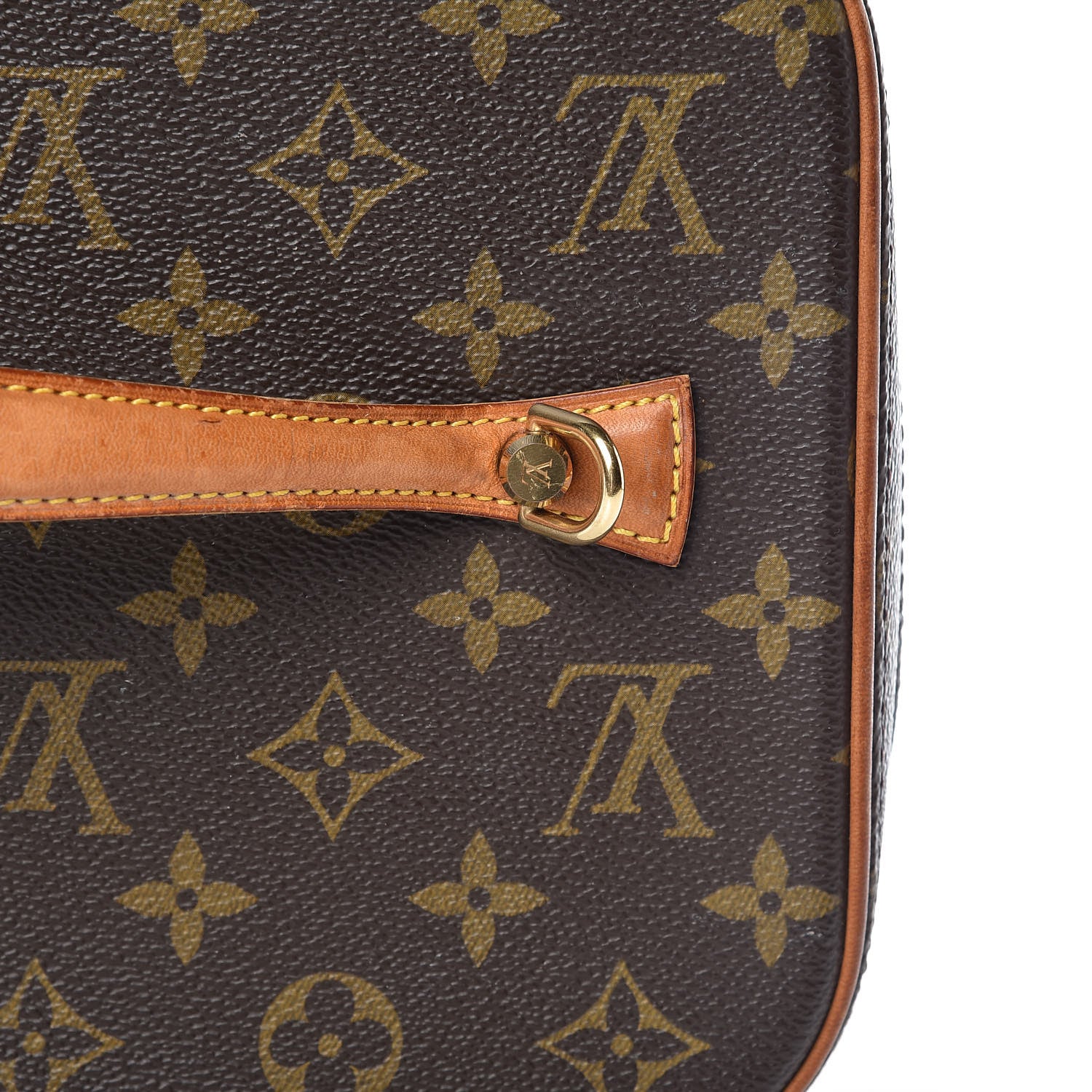 Louis Vuitton Monogram Nice 21 of 22