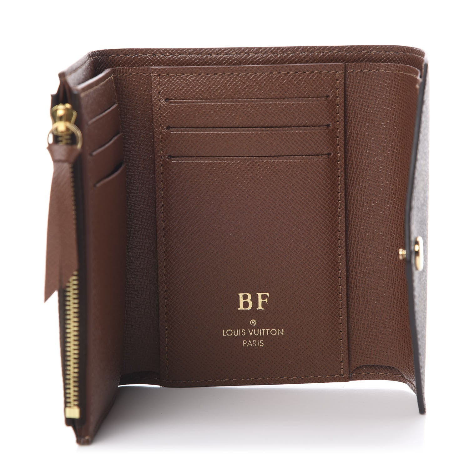 Louis Vuitton Monogram Victorine Wallet 5 of 8