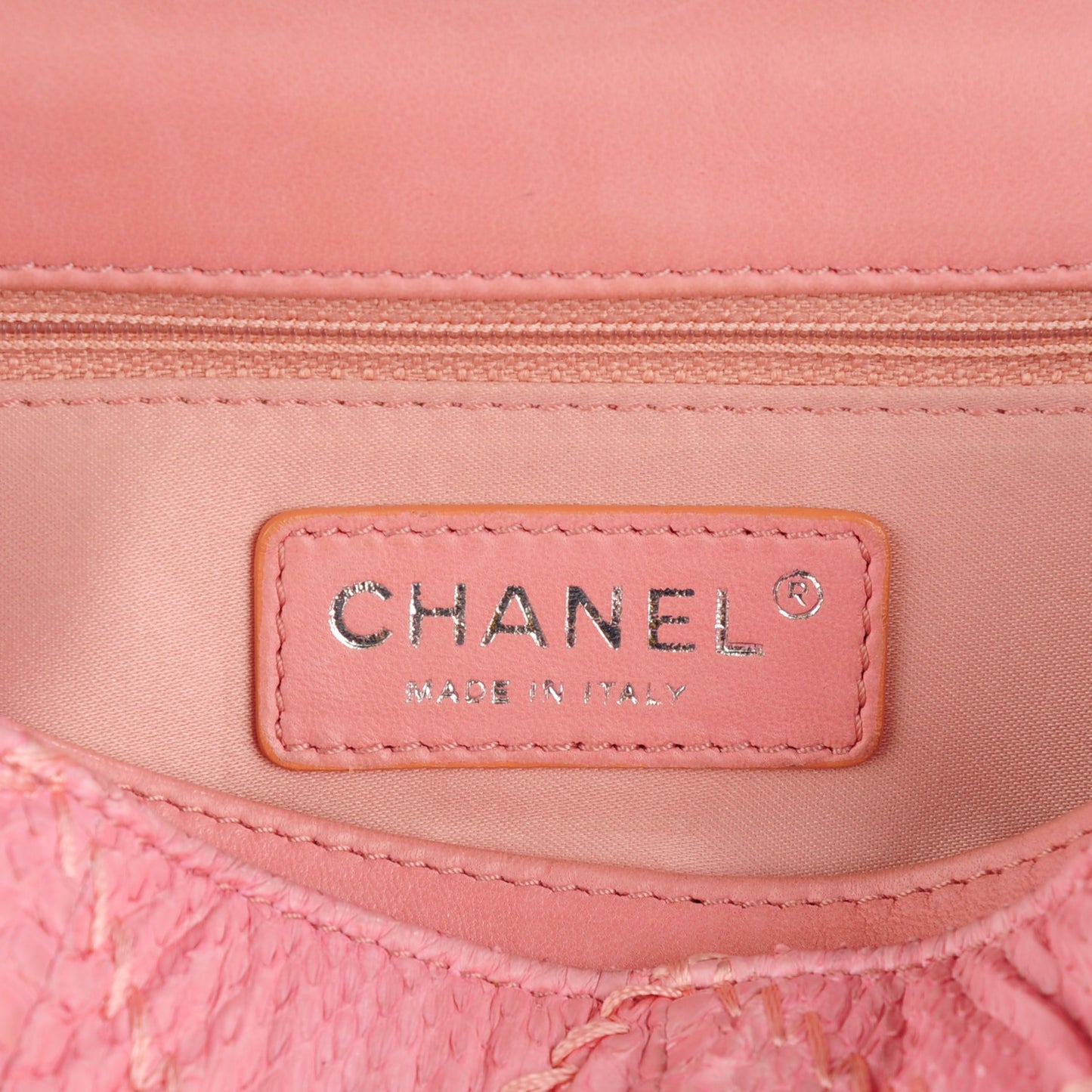 Snakeskin Ultimate Stitch Flap Pink