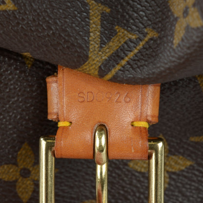 Louis Vuitton Monogram Montsouris GM Backpack 7 of 8